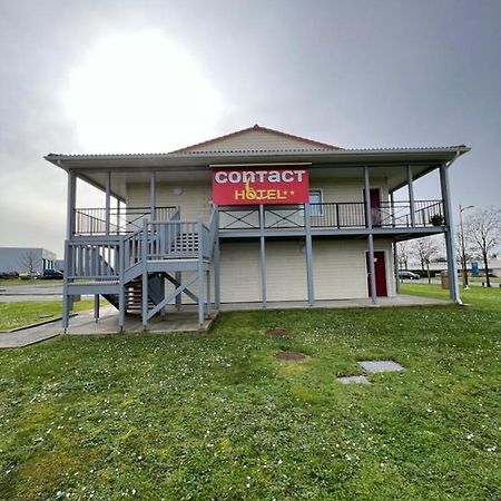 Contact Hotel Fontenay Le Comte Eksteriør billede
